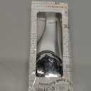 Harry Potter Gifts for Girls Hair Brush for All Hair Types Detangling Styling Women Beauty Accessories Handbag Size Official Product (Silver)