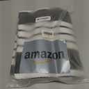 OJIA Black & White Outdoor Rug 3x5 Cotton Hand-Woven Striped Porch Rugs Machine Washable Entryway Rug Indoor Outdoor Area Rug Front Door Rug Floor Mat for Farmhouse/Living Room/Home Entrance