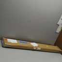 8 Pcs 47.24(Total 31.5 Ft) Ceiling Crown Molding with LED Duct Kit for Seamless Ambient Accent Lighting Waterproof Channel for Easy LED Trim Moulding Strip Installation