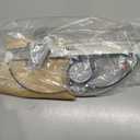 Power Window Regulator Rear Right Passenger Side with Motor fits for Acura MDX for 2001-2006, 72710S3VA03 748-559