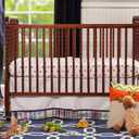 Davinci Jenny Lind Toddler Bed Conversion Kit (M3199) in Cherry