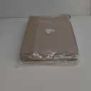 Laptop Shipping Box Cardboard Laptop Boxes with Protection Foam, Fits Most Ultrabook or Screen Sizes (White(Small))