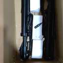 Professional Portable All-in-One Integrated 2-Way PA System Fixed Setup, Suitcase Design w/ 8-Channel Mixer, 2 Speaker Stands, Bluetooth, Mic for Performances, Presentations