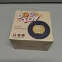 Treat Dispensing Dog Toys - Interactive Cognitive Dog Treat Toy, Rubber Chew Toy for Puppies & Small Dogs, Interactive Mental Stimulation, Enrichment Toys for Relieving Anxiety and Release Energy