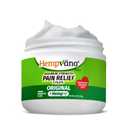 BulbHead As Seen On TV Hempvana Original Relief Cream Maximum Strength, The Hemp Cream for Muscle Joint Back Knee Shoulder Neck Elbow Hand Foot, Expiry: 11/2025
