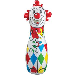 Schylling Classic Clown Bop Bag
