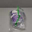 PUR 7-Cup Water Filter Pitcher, Cleaner, Great-Tasting Water, Dishwasher Safe, Powerful, Faster Filtration, LockFit Cap Design - White