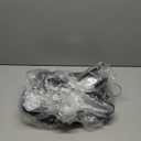 Betsy & Adam Womens Women's Chic Executive Short Tuxedo Satin Long Sleeve Dress Size 6