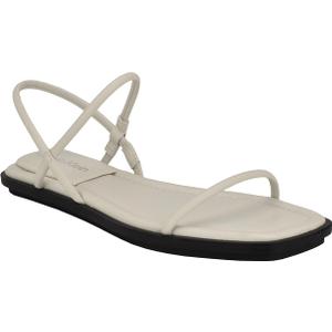 Calvin Klein Women's Prue Flat Sandal Size 6M