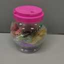 Dan&Darci Light-Up Unicorn Terrarium Kit for Kids - Kid Easter Birthday Gifts - Best Unicorn Toys & Activities Kits Presents - Arts & Crafts for Girls & Boys Age 4 5 6 7 8-12 Year Old Girl Gift