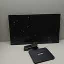 Amazon Basics 27 inch Monitor, FHD 1080P, Max 100Hz, VESA Compatible, Built-in Speakers, Black