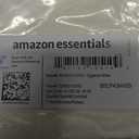 Amazon Essentials Women's High-Rise Regular-Fit Ankle-Length Tapered-Leg Khaki Pant (White)