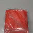 Shappy 4 Pcs Christmas Wreath Storage Bag Clear Wreath Box Wreath Storage Containers with Clear Window and Handle Christmas Garland Storage Containers for Xmas Holiday Seasonal Storage (24 Inch)