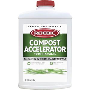 Roebic CA-1 Bacterial Compost Accelerator: 2.5 pounds, for faster composting