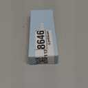 Gaoye Blue Light Blocking Glasses - Trending Round TR90 Frames, Metal Arms, UV400 Protection - Matching Soft Case (*1-tea Leopard/Transparent Lens)