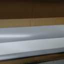 LazBlinds No Tools No Drill Cordless Cellular Shades, Light Filtering Honeycomb Shades for Home, Thermal Insulation Blinds for Windows, 36" W x 48" H, Grey