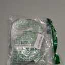 Bell Glides Replacement Office Chair Swivel Caster Wheels to Fixed Stationary CastorsAdjustable Castor Low Profile Stool with Separate Self Adhesive Felt Pads Black 5pcs Silver