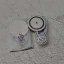 for Apple Mag-Safe Charger 2 Pack, Magnetic Wireless Charger for iPhone 17/17 Pro/17 Pro Max/Air/16 15 14 13 12 Pro Max Plus mini, Charging Pad for Airpods Pro 3 2,Strong Magnet, Silver