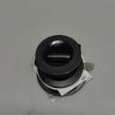 LISEN for Magsafe Car Mount, Cell Phone Holders for Your Car, Magnetic Car Accessories for Women Men BMW Jeep Truck, Vacuum SuctionPro Mount for Gifts Kits, for iPhone 17 16 15 14 13 12Pro Max, Black