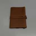 Jack&Chris Leather Bible Cover, Leather Book Cover for Men and Women, Bible Holder Strap Bible Cover Gifts, JC61-7M