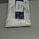 White Duvet Cover Twin/Twin XL Size - Extra Soft Twin/Twin XL Size Duvet Cover - Lightweight & Breathable - Easy Care & Fade Free w/ Zipper Closures & Ties - 68" x 90" Inches - Comforter Not Included