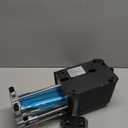 Electric French Fry Cutter, Upgrade Lid Control Version with 1/2 Inch and 3/8 Inch Blade. 300w Commercial Grade Stainless Steel Potato Cutter for French Fries, Sweet Potato,Carrots