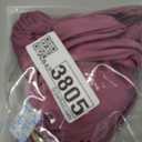 Swim Basics Solid Color Spaghetti Strap Underwire Top And Triangle Bottoms Ladies Summer Swimwear Set Pink Winter L
