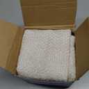 MIULEE Pack of 4 Couch Throw Pillow Covers 16x16 Inch Neutral Beige/Brown Soft Decorative Chenille Pillow Covers Farmhouse Accent Cushion Covers for Boho Spring Home Decor Sofa Bedroom Living Room