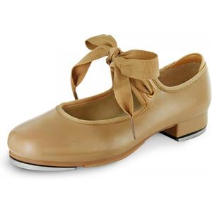 Bloch Dance Toddler Annie Tyette Tap Shoes, Size 7.5