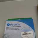 Asunby Cast Covers for Shower Leg Adult Waterproof full Leg Protector Shower Bandage Wound Showering for Broken Leg Knee Foot Ankle Wound Burns Care Supplies, After Surgery Gifts,Reusable (Long Full size-30.7")