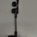 Umbrella Holder for Stroller, Secure Grip for Strollers/Camping Chairs - Scratch-Free Mount for Round/Square Tubes