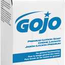 GOJO Premium Lotion Soap, Waterfall Fragrance, 800 mL Lotion Hand Soap Refill 800 Series Bag-in-Box Soap Dispenser (Pack of 12) - 9106-12