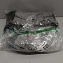 MATEIN Travel Laptop Backpack, 17 Inch Work TSA Approved Carry on Backpack, Large Computer Business Bag for Men Women with USB Port and Trolley Sleeve, College School Rucksack Book Bag, Grey