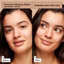 Dr.Jart+ Premium BB Korean Tinted Moisturizer with SPF 40 and Niacinamide | bb cream |Skin Tint | Korean Makeup, 1.35 Fl Oz