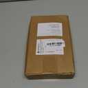 RUBFAC Gold Birthday Party Decorations Set Gold Birthday Banner Background Confetti Balloons and Tri-color Tassel Garland for Boys Girls Men Women Party