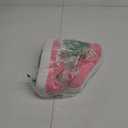 Obtaom Women Platform Canvas Sneakers White Comfort Play Fashion Sneakers Casual Lift Platform Lace Up Shoes Cute Low Top Walking Shoes for Lady (11)