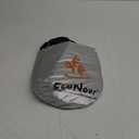 Windshield Sun Shade for Car, SUV & Truck  Patented Design Blocks 99% UV Rays & Heat | 240T Reflective Polyester Sunshade with Storage Bag | Keeps Vehicle Interior Cool | Universal Fit S(59" x 29")