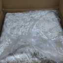 Modern Farmhouse Area Rug 5 x7 Washable Floral Earth Tone Neutral Boho Nursery Rug 5x7 for Baby Boy Bedroom,Tan Brown and Cream Beige