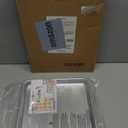 Nordic Ware Prism Baking Half Sheet 1-Pack, Natural