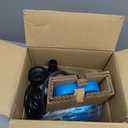 1/2HP Sump Pump Submersible 1080GPH Submersible Water Pump with Float Switch, Utility Pumps for Pool Draining, Basement Flooding, Tankless Heater Flushing Pump with 20ft Power Cord