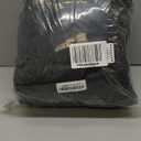 8 Packs Sandbags Weight Bags for Photo Studio, Heavy Duty Saddlebag for Canopy, Umbrella Base, Backdrop Stand, Photo Tripod, Picnic Table,Fishing Chair (Black)