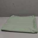 Sage Green Tablecloth 140 x 112 Inch, Rectangle Table Cloth for 6 Feet Tables - Stain and Wrinkle Resistant Washable Polyester Table Cover for Dining Tables, Buffet Parties and Camping