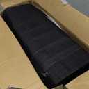 20FT Sewer Hose with Heated Sleeve,Black Rv Sewer Hose kit Sewer Hose for Rv Camper/Rv Accessories,Patent No. : 12,092,251 (20FT Sleeve)