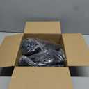 Plug in Wall Sconce, Black, Antique Swing Arm Vintage Industrial Light Fixture, Wall lamp with Plug in Cord On Off Switch E26 Base for Bedroom Bathroom Kitchen 2 Pack