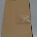 Sweetude 12 Pcs Pink Bow PVC Clear Gift Bag with Handle Ribbon Bowknot for 12oz 16oz 20oz Drinking Glasses Jars Tumbler Treat Gift Bag Reusable Bowtie Coquette Aesthetic Wedding Birthday Favor