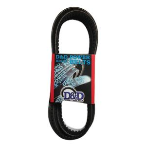 D&D PowerDrive AX43 Bunton Replacement Belt, Ax, 1 -Band, 45" Length, Rubber