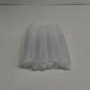 FOCUSLINE 100 Pack 4.5 Oz Plastic Champagne Flutes, Clear Plastic Champagne Glasses, Disposable Toasting Glasses Recyclable Cups for Wedding Party