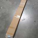 Art3d Slat Wall Panels, WPC Soundproof 3D Wall Paneling for Interior Wall Decor, TV Background, 8-Pack 96 x 6 in. Teak