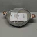 7-QT Shabu Shabu Hot Pot with Divider Double Flavor Divided Stockpot with Glass Lid Dual Sided Soup Cookware for Induction Cooktop Gas Stove Hot Burner