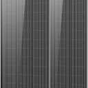 400W Solar Panel, 2pcs 200 watt Solar Panels 12V 18BB N-Type